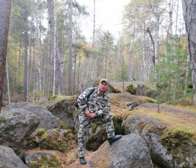 Evgeniy, 42, Ust-Ilimsk