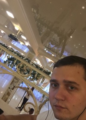 Кирилл, 31, Россия, Тюмень