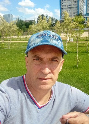 Владимир, 52, Россия, Волгоград