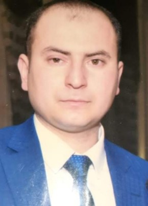 Yusif, 38, Azərbaycan Respublikası, Bakı