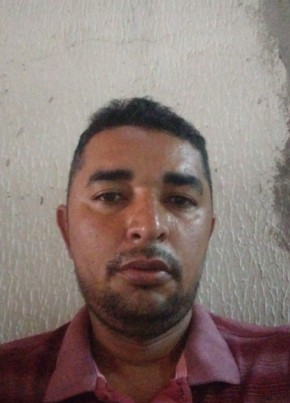 Francisco из Quixadá 41 год