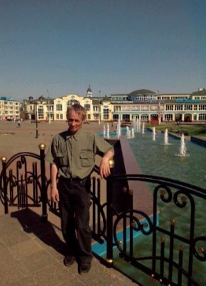 Балакин Сергей, 50, Россия, Ногинск