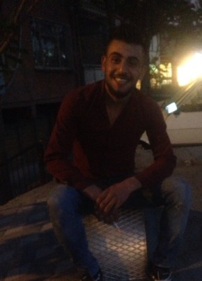 yusuf, 28, Türkiye Cumhuriyeti, Akhisar