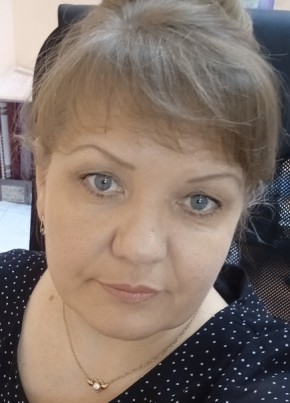 Татьяна из Омска 52 года