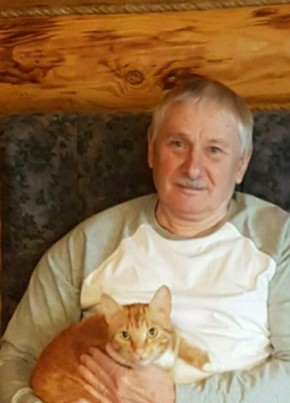 Митяй., 69, Россия, Самара