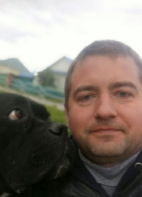 Дмитрий, 42, Россия, Миасс