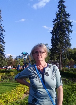 Людмила, 65, Россия, Челябинск