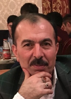 Губад из Норильска 45 лет