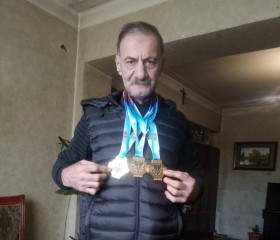 Grigor, 59, Gyumri