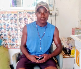 Chriph, 25, Mwanza
