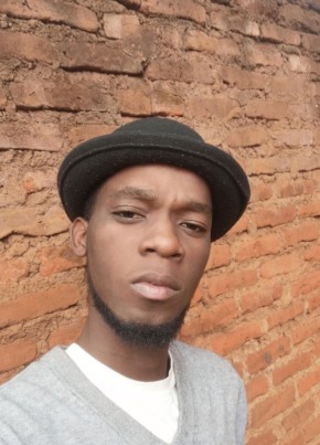 Steve, 27, Malaŵi, Lilongwe