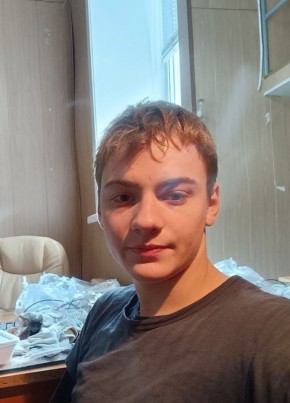 Владимир, 22, Россия, Хабаровск