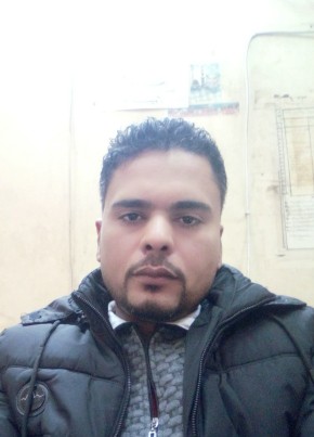Sayied azit, 37, جمهورية مصر العربية, القاهرة