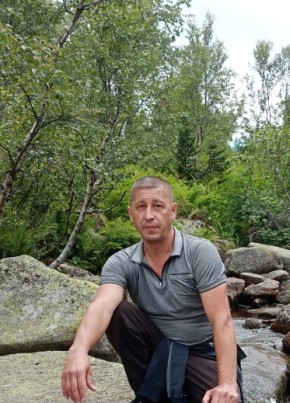 Влад, 45, Россия, Томск