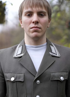 dante, 37, Russia, Saint Petersburg