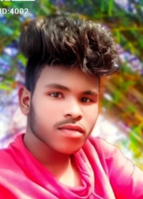 Pradeep Kumar, 19, India, Coimbatore