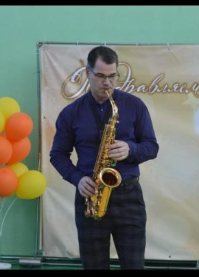 Дмитрий из Москвы 46 лет