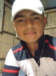 Jaramillo, 18, Quito