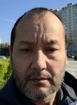 Muratdzhan Khalilo, 57, Moscow