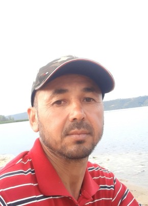 Мирзо, 42, Россия, Казань