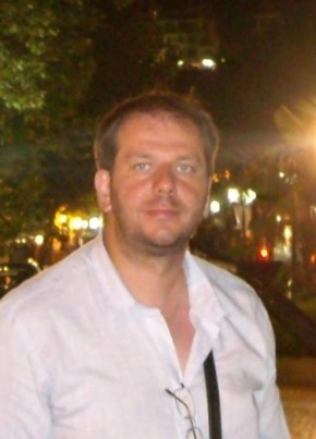 Simeon, 46, Република България, София