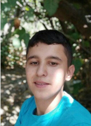 CEYHUN, 21, Türkiye Cumhuriyeti, Şemdinli