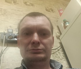 Igor, 40, Petrodvorets