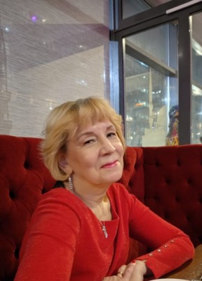 Ольга, 56, Россия, Вырица
