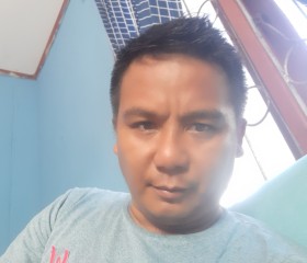 Fadli, 30, Jayapura