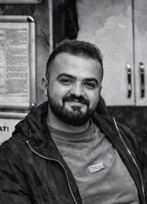 Murat из Karaman 26 лет