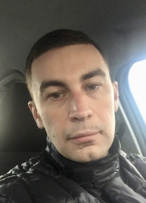 Макс, 32, Россия, Санкт-Петербург
