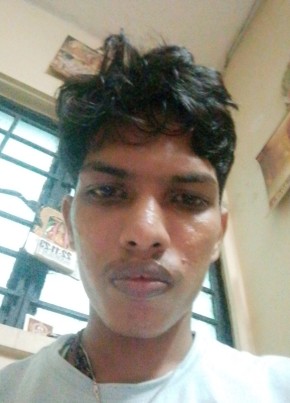 Nanda Kishore, 21, India, Pallāvaram