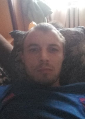Макс, 35, Россия, Биробиджан