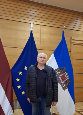 Сергей из Rīga 60 лет