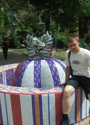 Игорь, 35, Україна, Київ