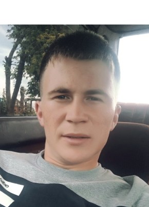 Дмитрий, 25, Россия, Харовск