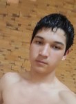 Андире, 19 лет, Куровское