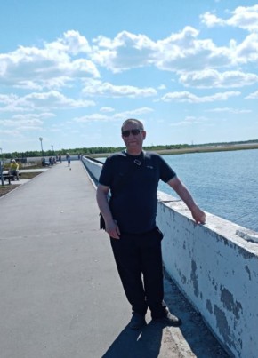Михаил из Северодвинска 56 лет