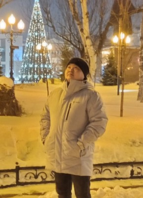 Евген из Южно-Сахалинска 31 год