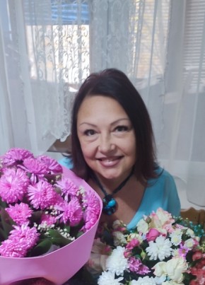 Natali, 56, Ukraine, Donetsk