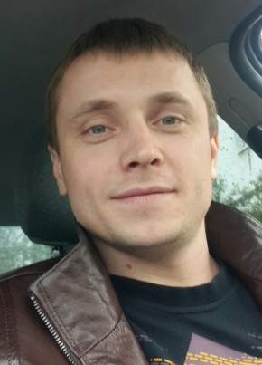Dima, 35, Russia, Rybinsk