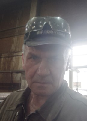 Александр, 57, Россия, Челябинск