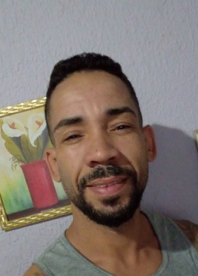 Naldo из Sorocaba 41 год