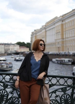 Elena, 48, Russia, Achinsk
