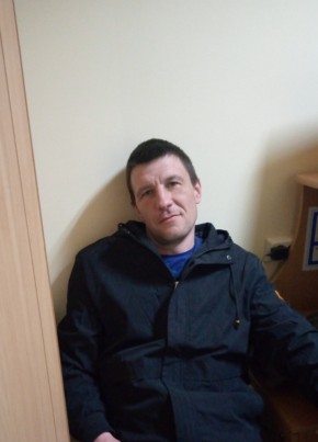 Сергей Рыбаков, 37, Россия, Ковров