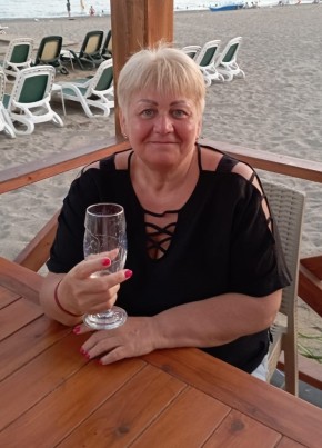 Светлана из Подольска 49 лет