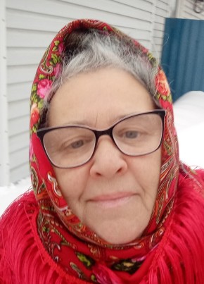 Нина, 66, Россия, Калуга