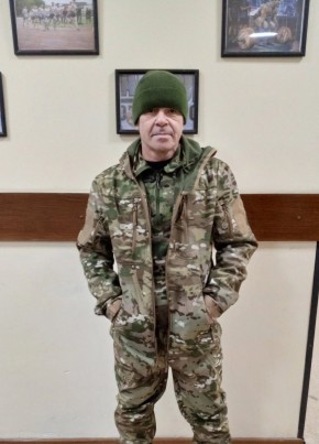 Maks, 46, Russia, Kalininsk