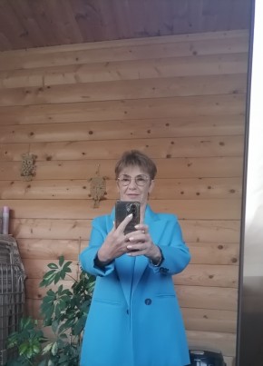 Ольга из Сочи 67 лет
