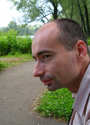 Yaroslav, 54, Russia, Moscow